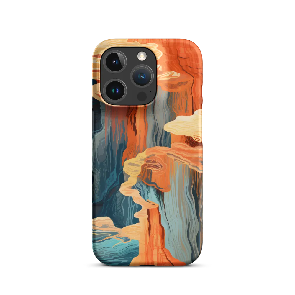 Ethereal Canyon Dreamscape