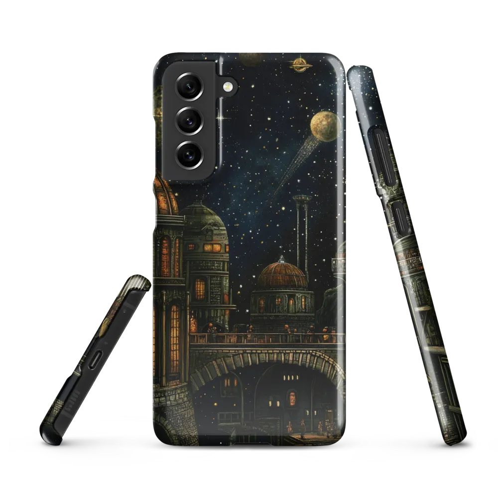 Celestial City: A Journey Through the Cosmos