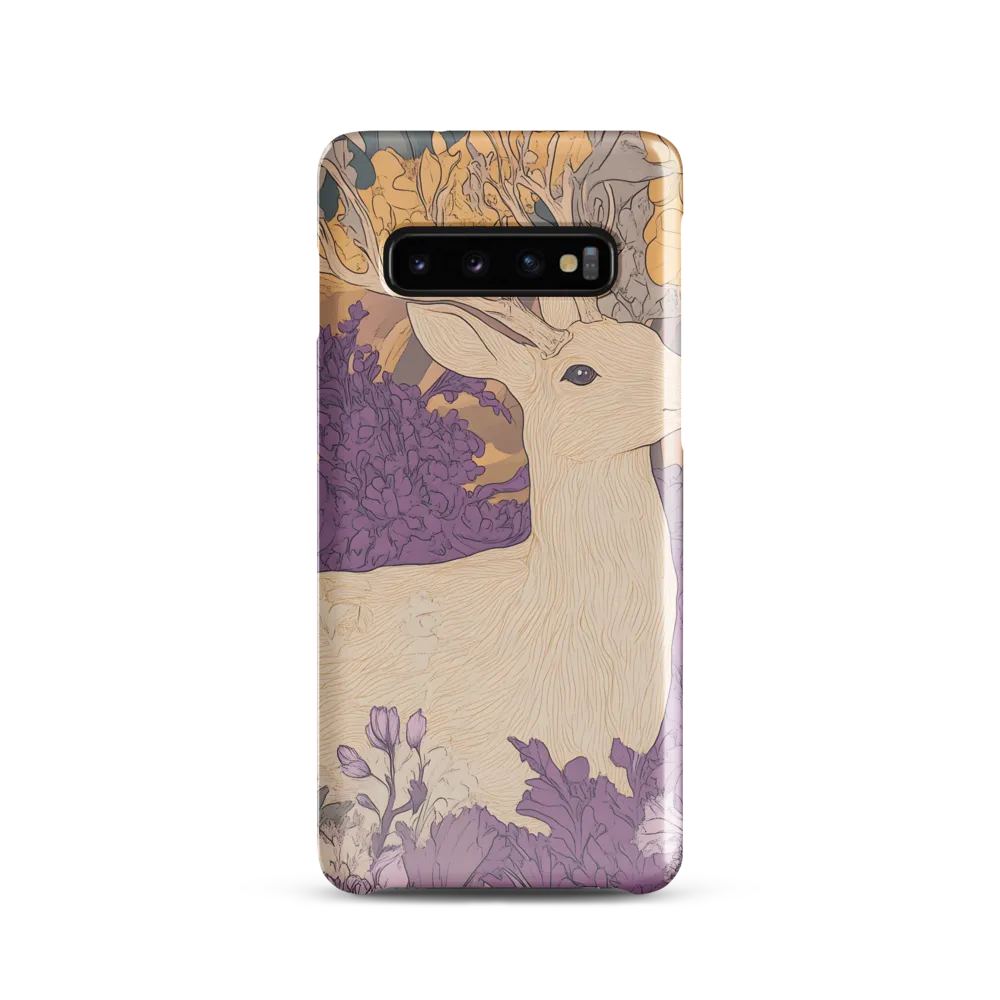 Whispers of the Forest | Phone Case |  S10 | Snap Case | Glossy