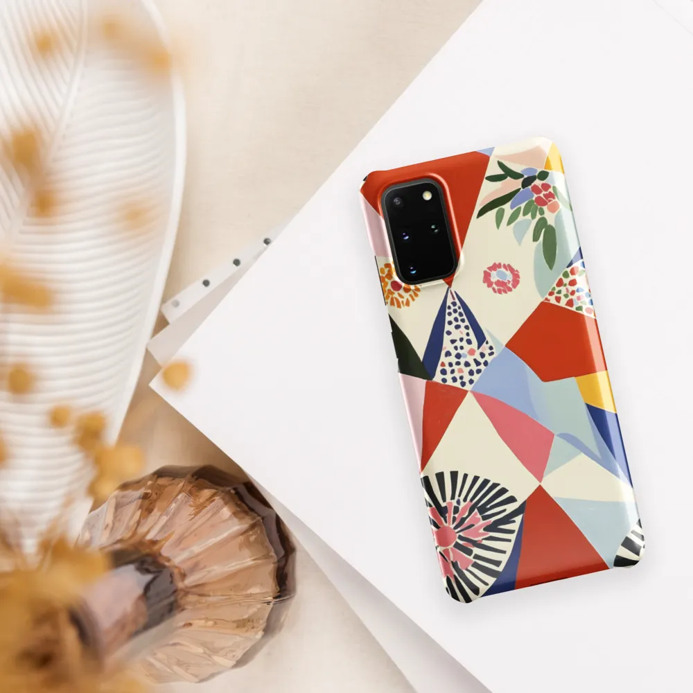 Vibrant Geometric Harmony