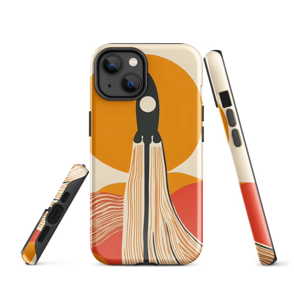 Ascent of Dreams | Phone Case |  14 | Tough Case | Glossy