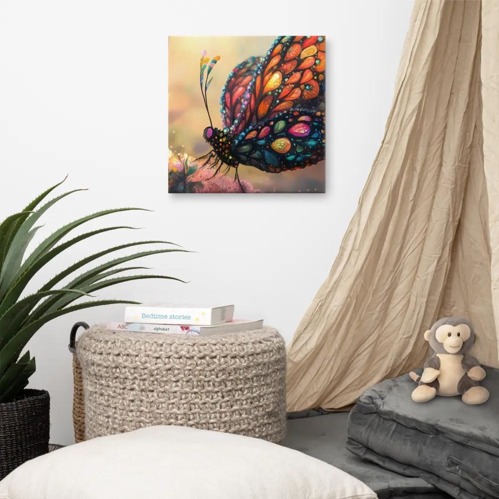 Whispers of a Colorful Dream