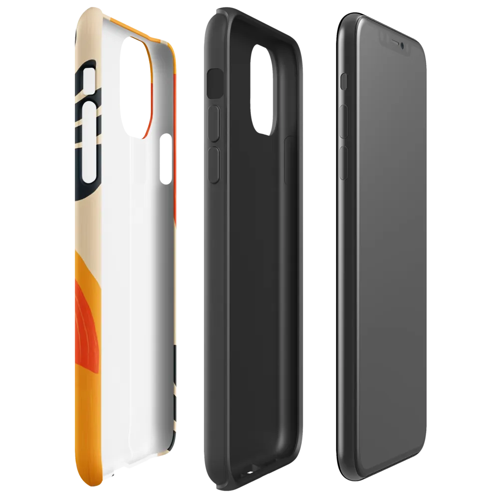 Flow of Nature | Phone Case |  11 Pro Max | Tough Case | Matte
