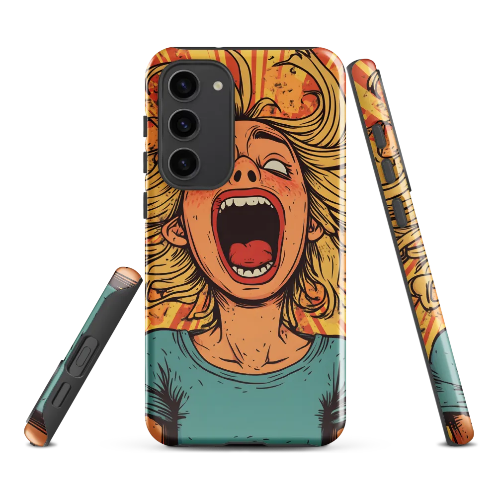 Unleashed Frustration