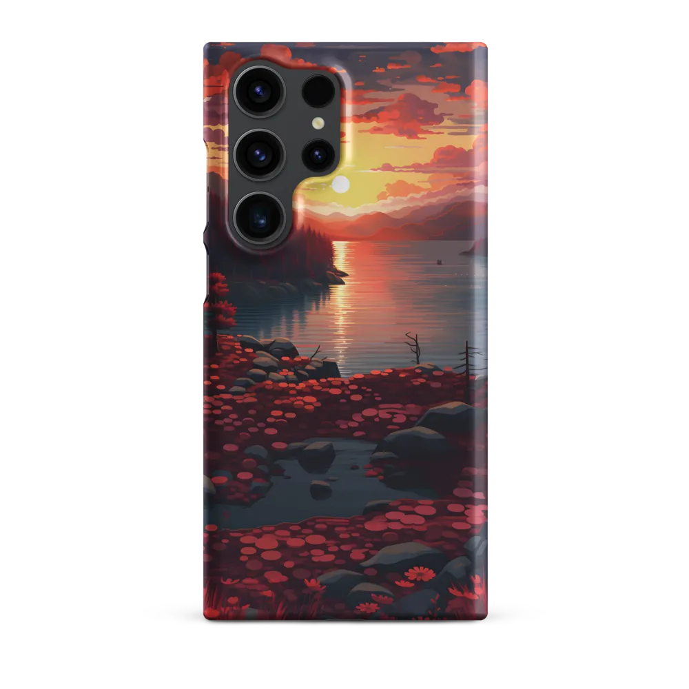 Serenity at Dusk