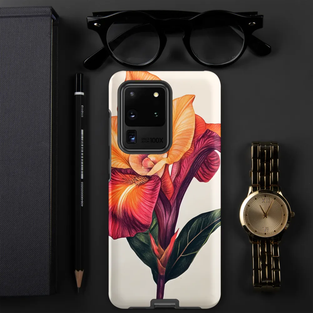 Floral Harmony