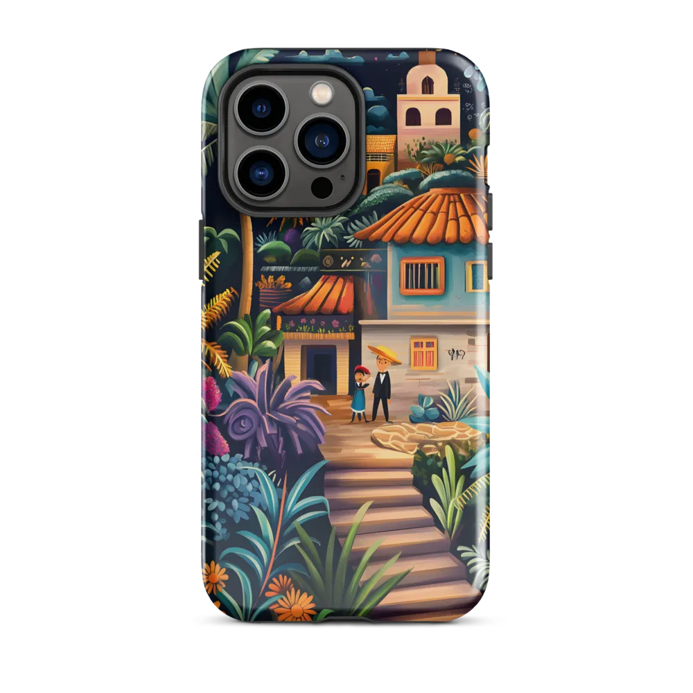 Tropical Reverie