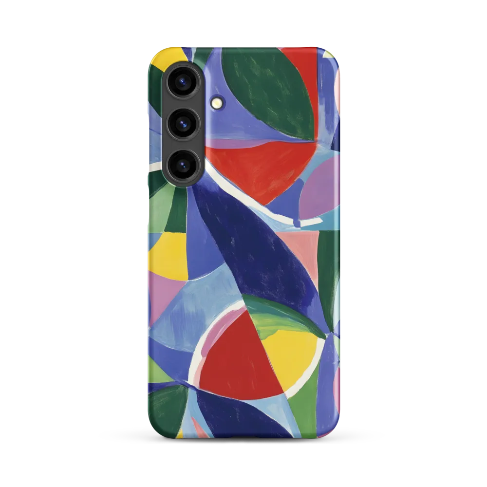 Rhythms of Color and Form