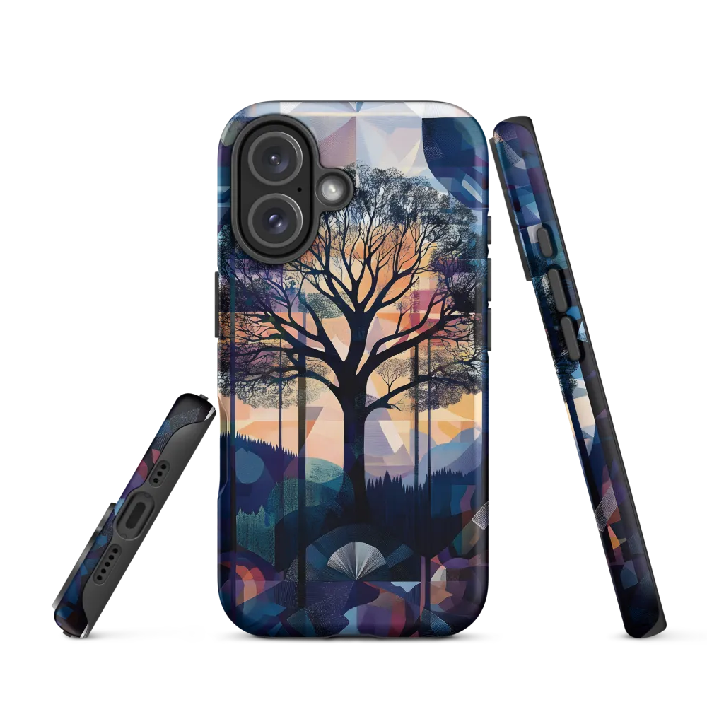 Harmony of Nature | Phone Case