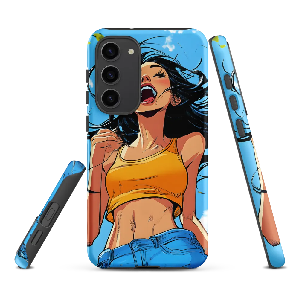 Joyful Summer Vibes