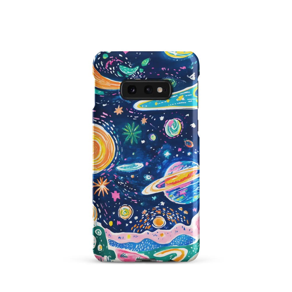 Whimsical Cosmic Landscape