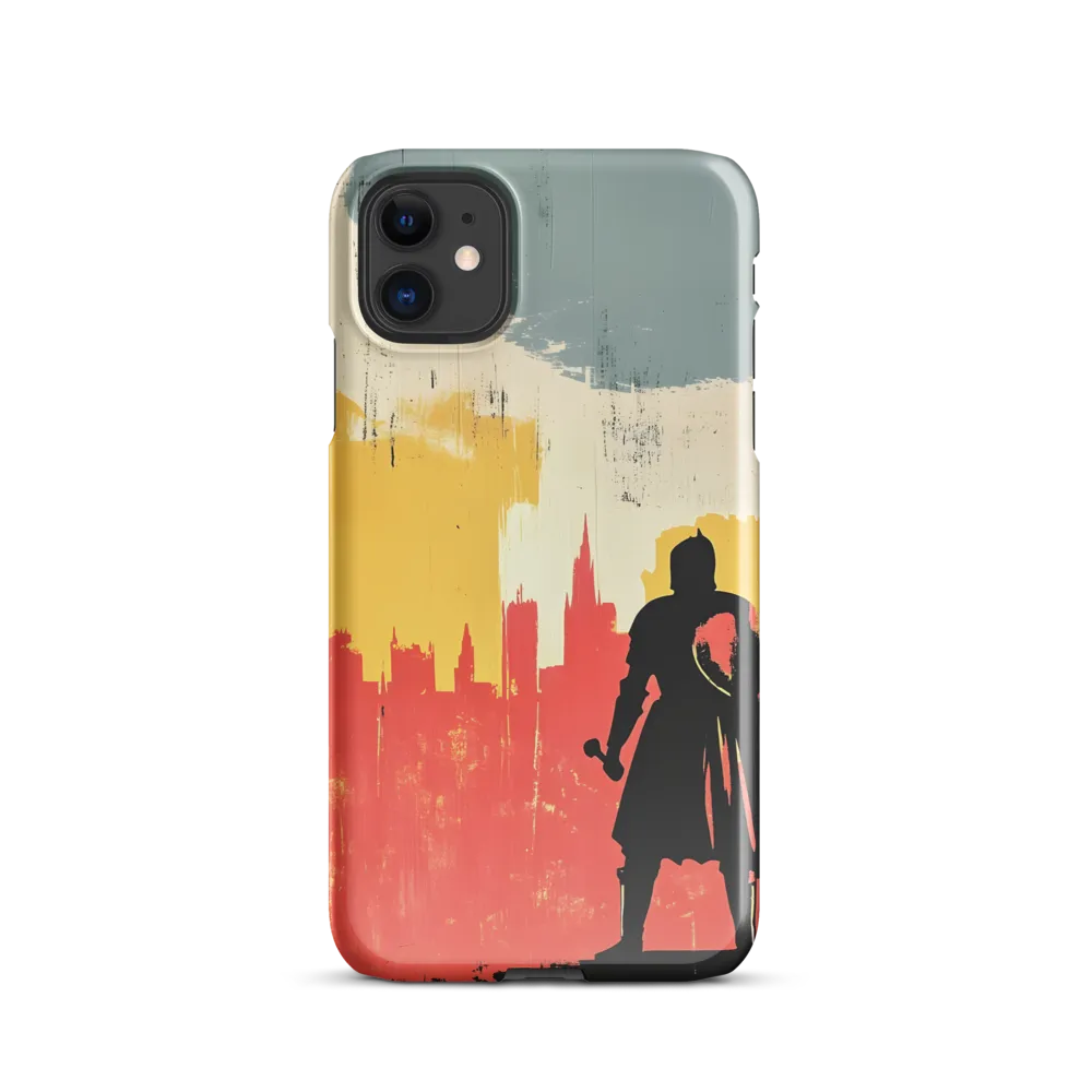 Hero in the Urban Dawn