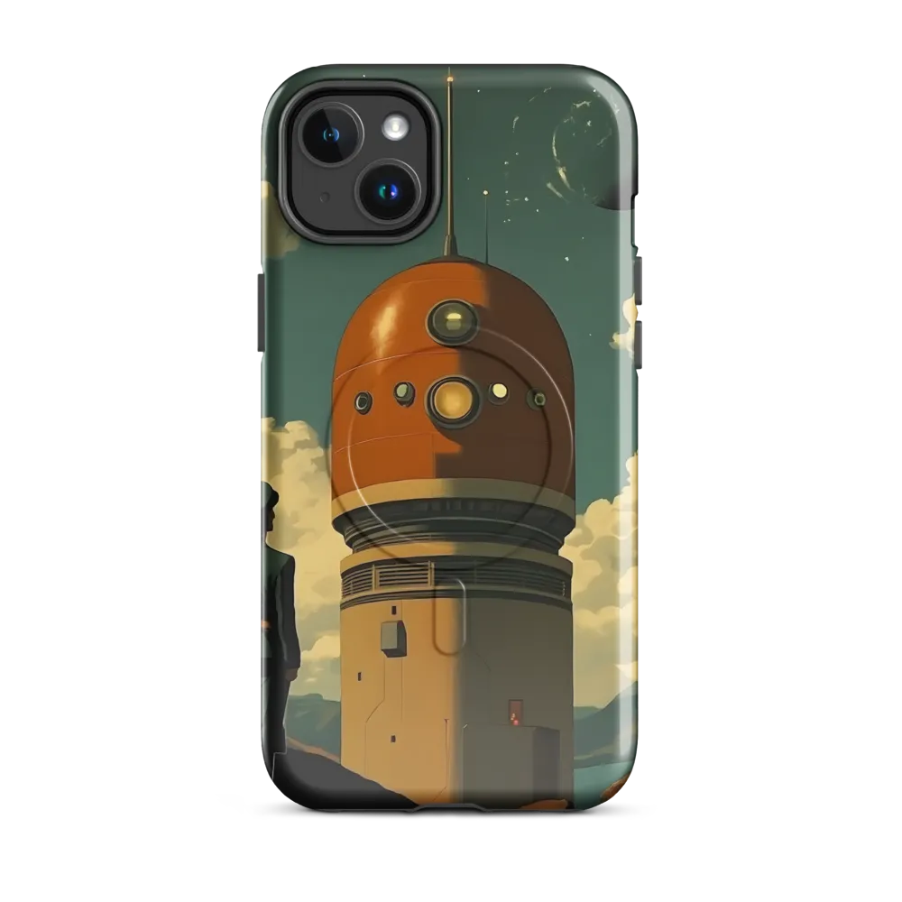 Sentinel of the Orange Tower