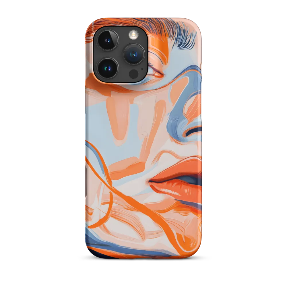 Echoes of Color: A Contemporary Portrait