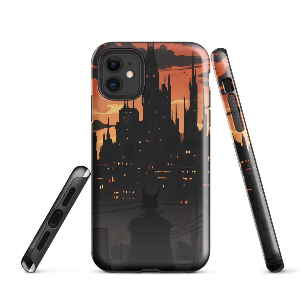 City of Shadows