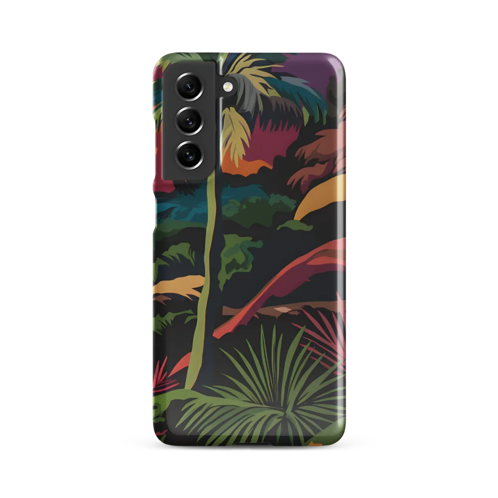 Tropical Sunset Escape