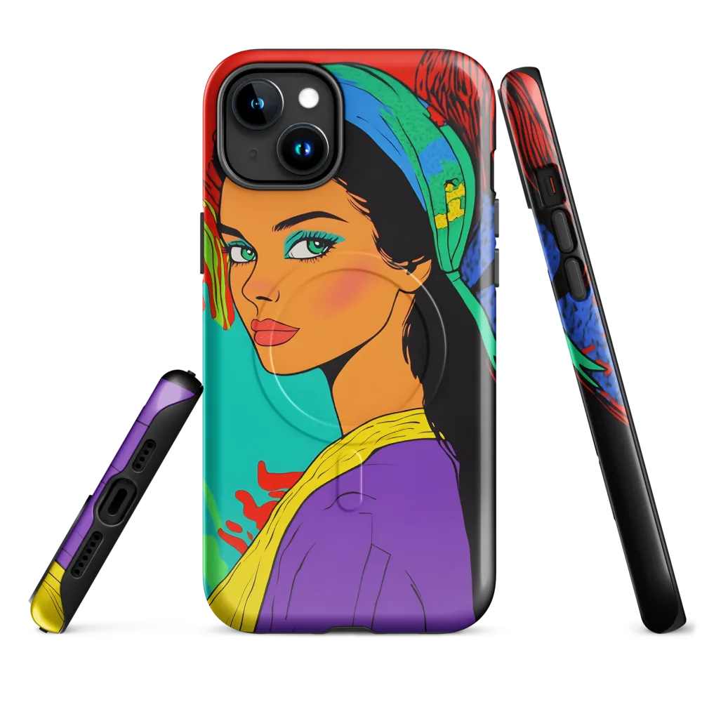 Vibrant Elegance