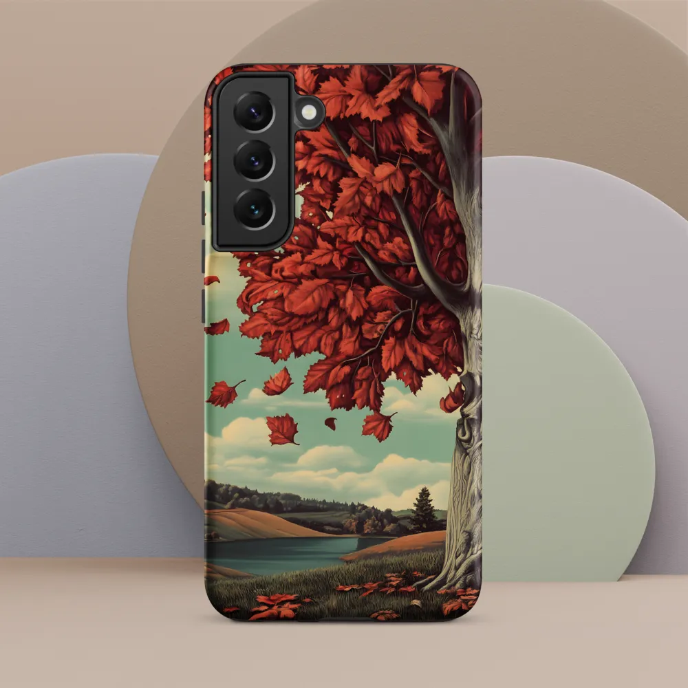 Autumn's Embrace