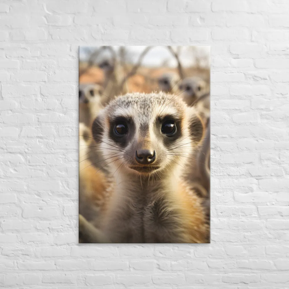 Curious Meerkats in Community