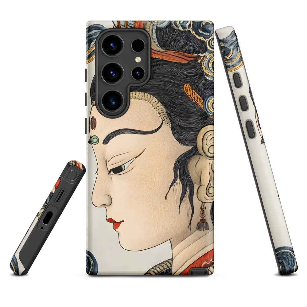 The Serene Bodhisattva