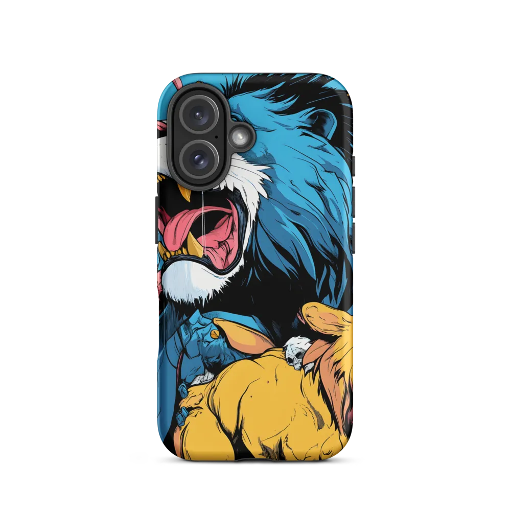 Roar of Colors | Phone Case