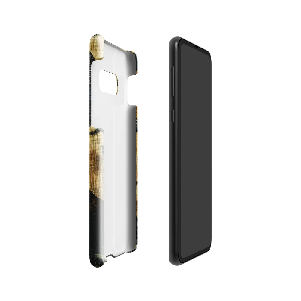Nature's Reflection | Phone Case |  S10e | Snap Case | Glossy