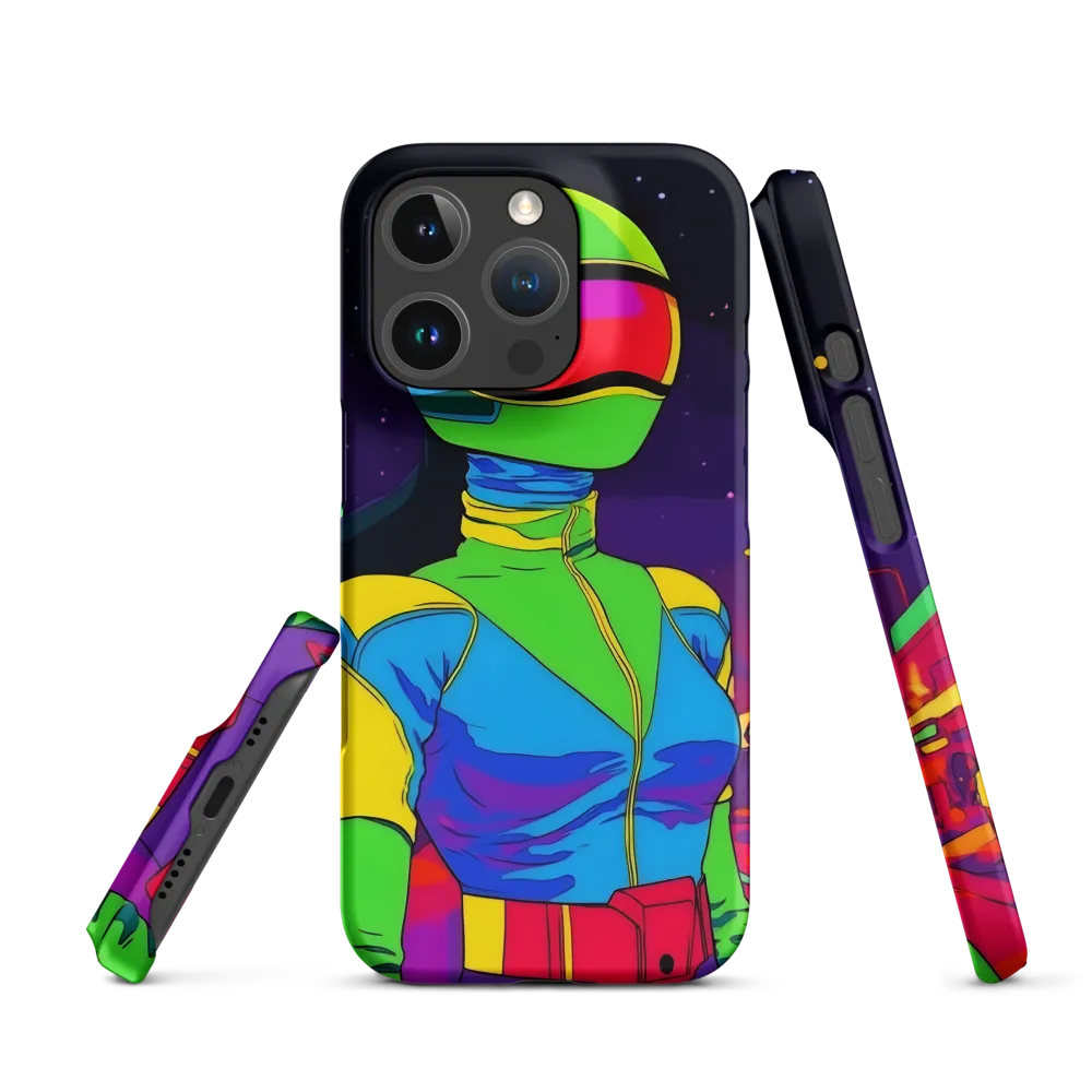 Neon Sentinel