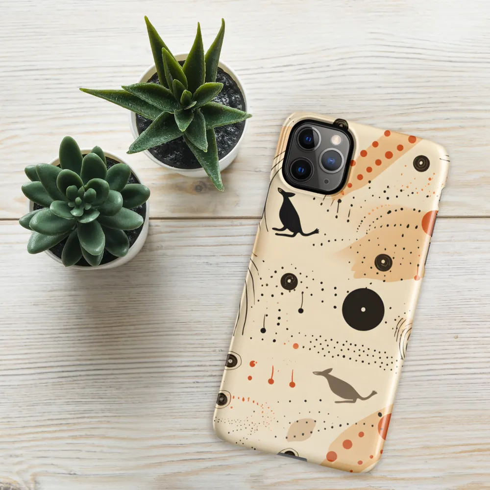 Playful Patterns in Earth Tones
