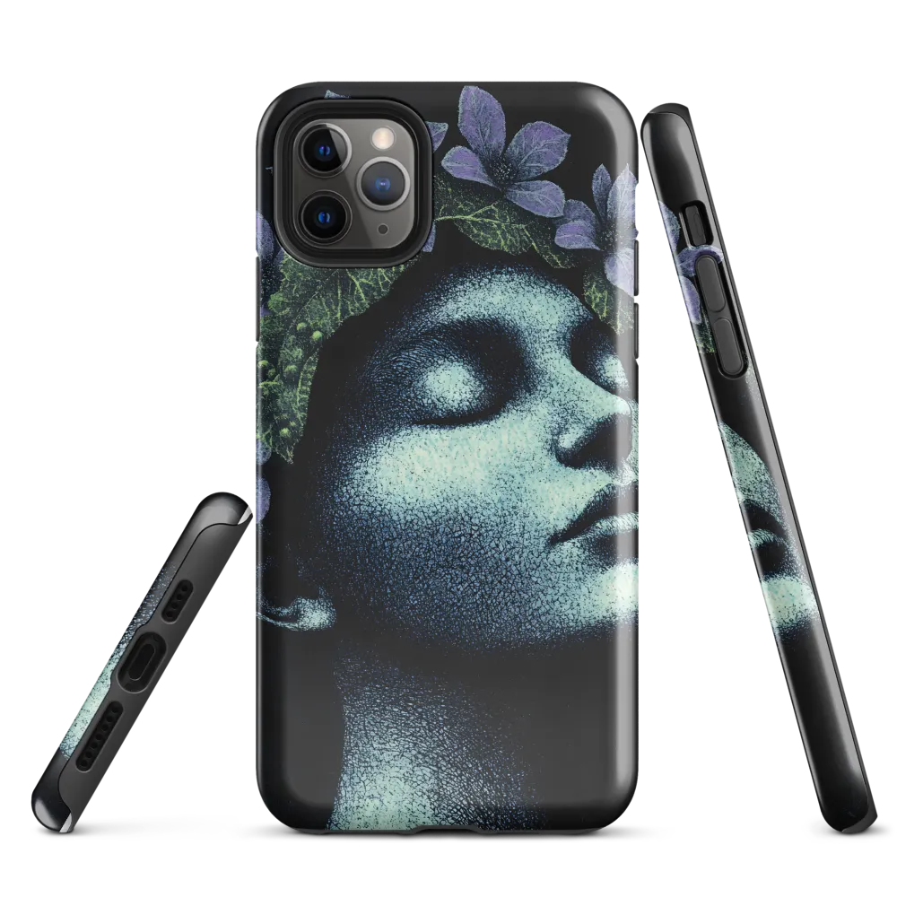 Elysian Serenity | Phone Case |  11 Pro Max | Tough Case | Glossy