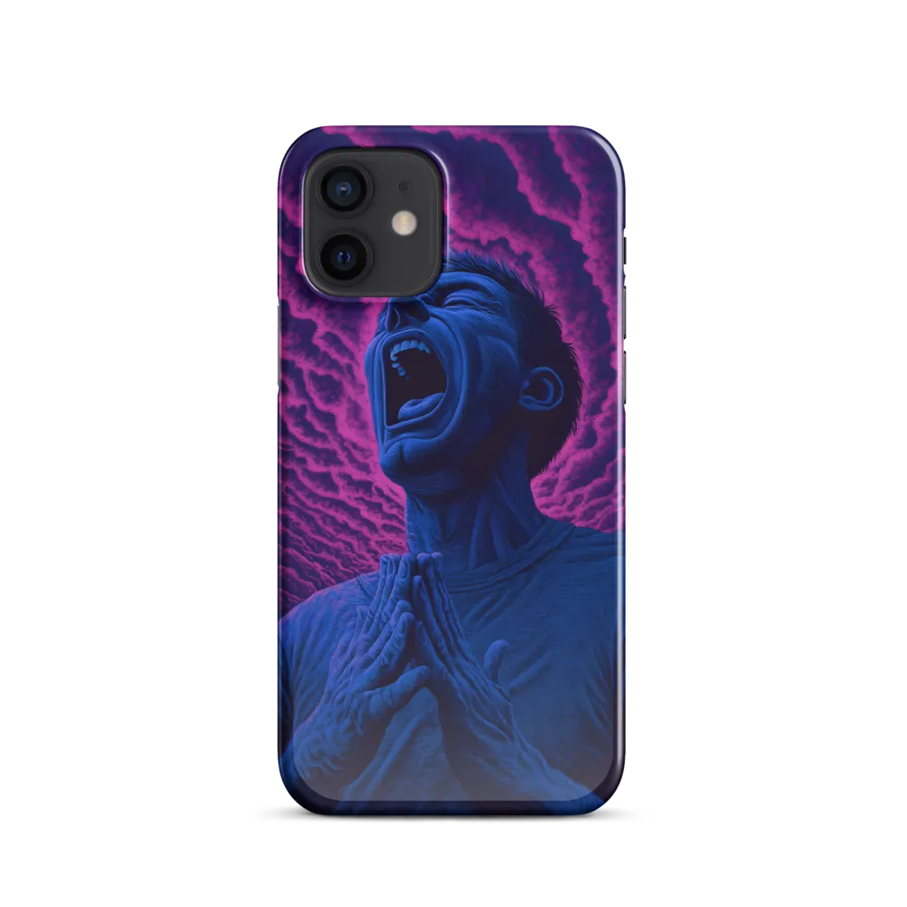 Screams of the Soul | Phone Case |  12 | Snap Case | Glossy