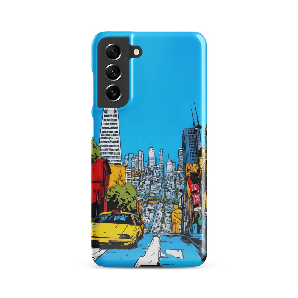 Urban Vibes: A City Unfolding