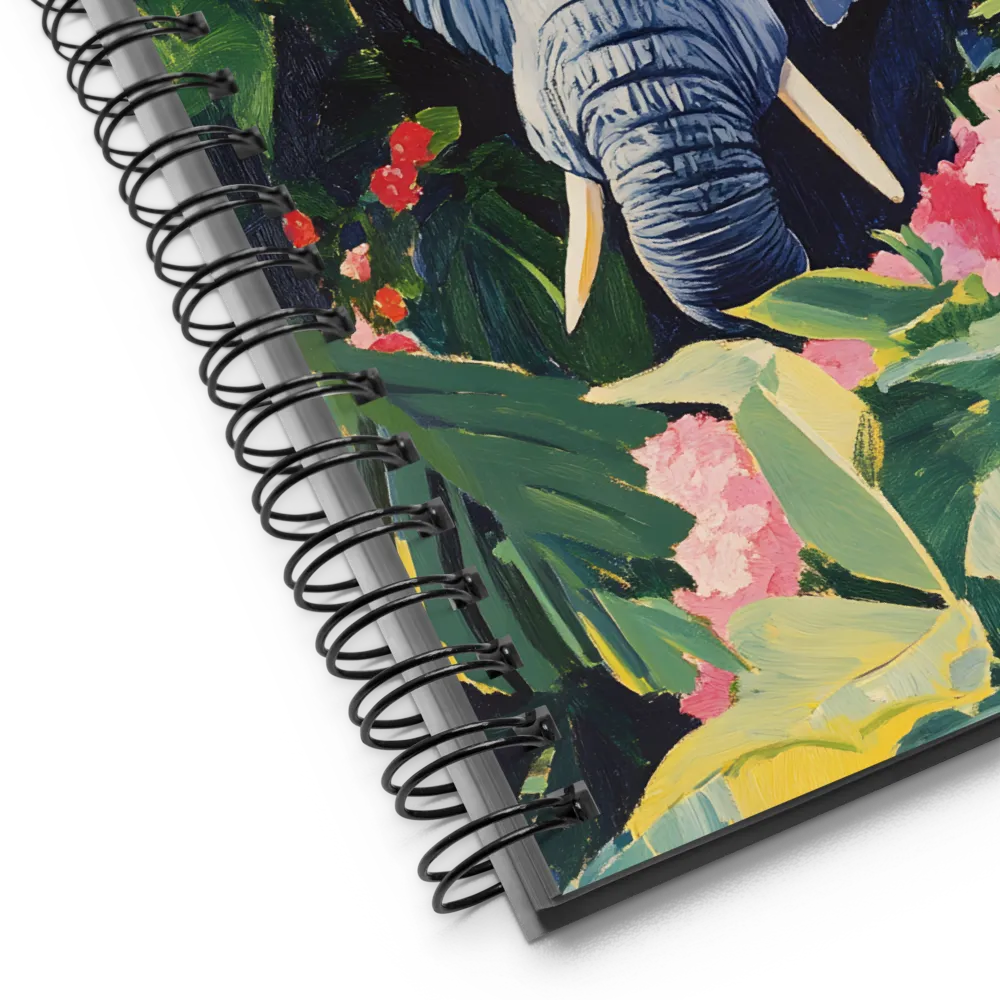 Nature’s Guardian | Spiral Notebook