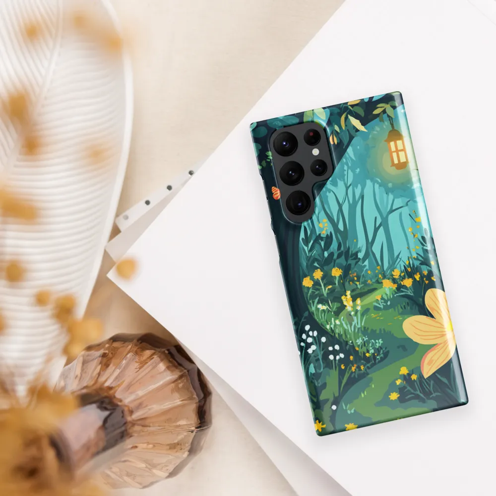 Whispers of the Enchanted Forest