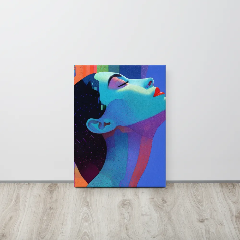 Ethereal Reverie | Canvas | 18″×24″