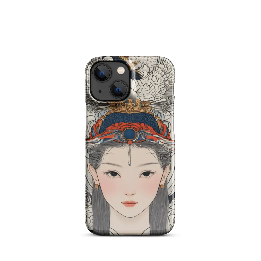 Serenity in Myth: A Traditional Portrait