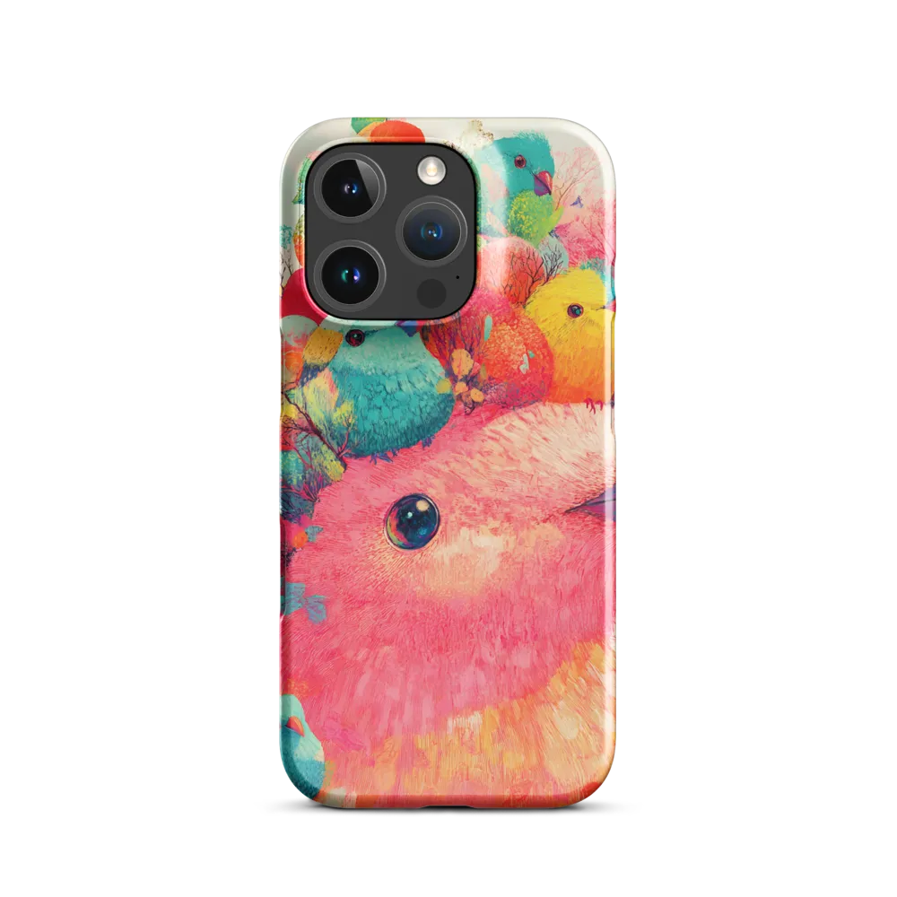 The Whimsical Crown of Color