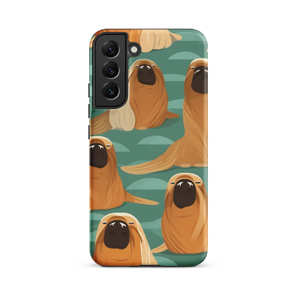 Whimsical Walrus Wonderland