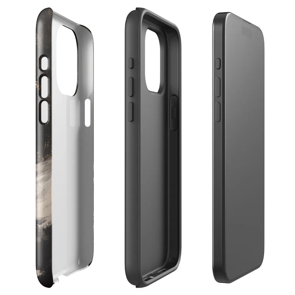 Celestial Whisper | Phone Case |  15 Pro Max | Tough Case | Glossy