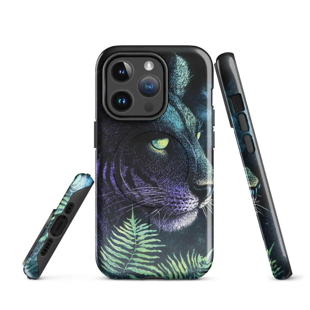 Gaze of the Mystic Tiger