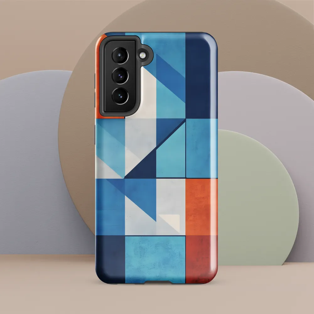 Geometric Harmony in Color