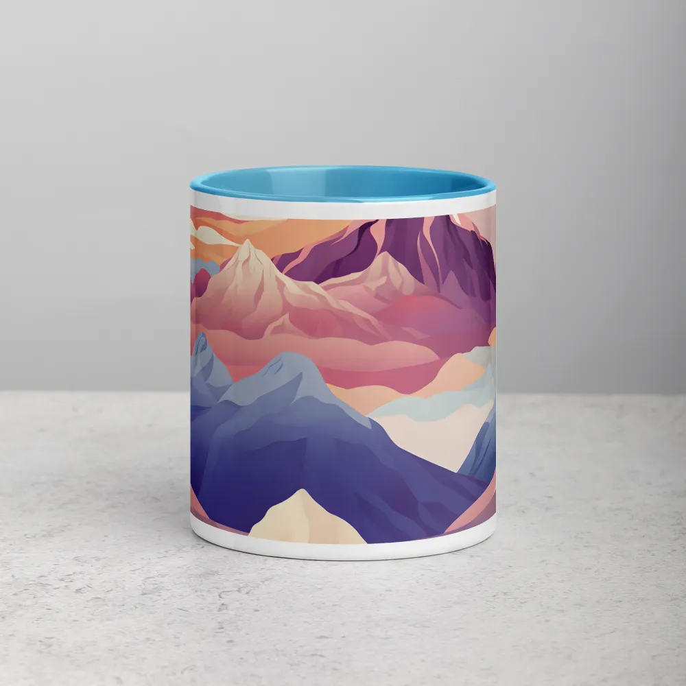 Ethereal Mountain Symphony