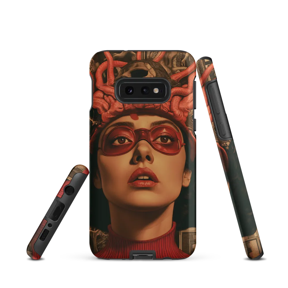 Veins of Mortality | Phone Case |  S10e | Tough Case | Matte