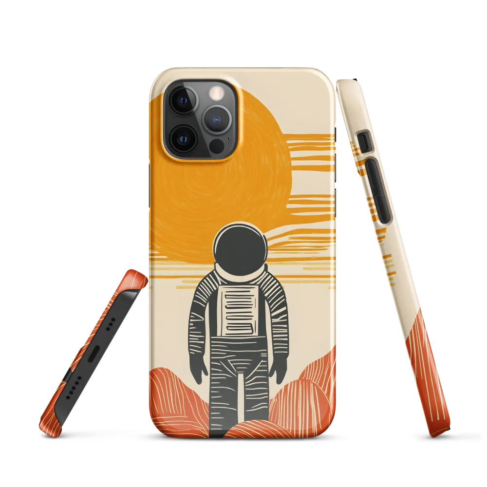 Contemplation on a Distant World | Phone Case |  12 Pro | Snap Case | Glossy