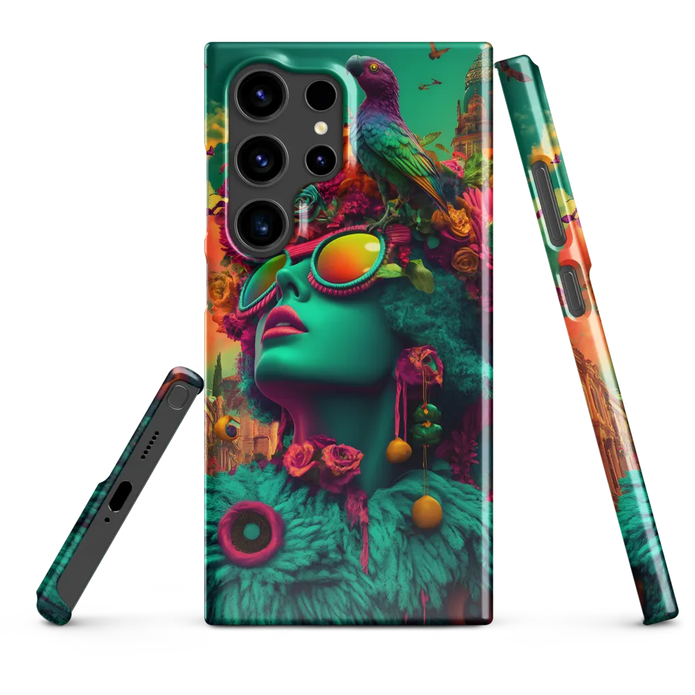 Whimsical Flora