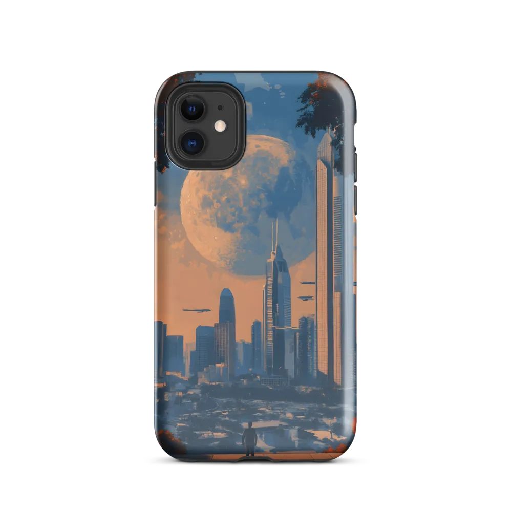 Celestial Cityscape