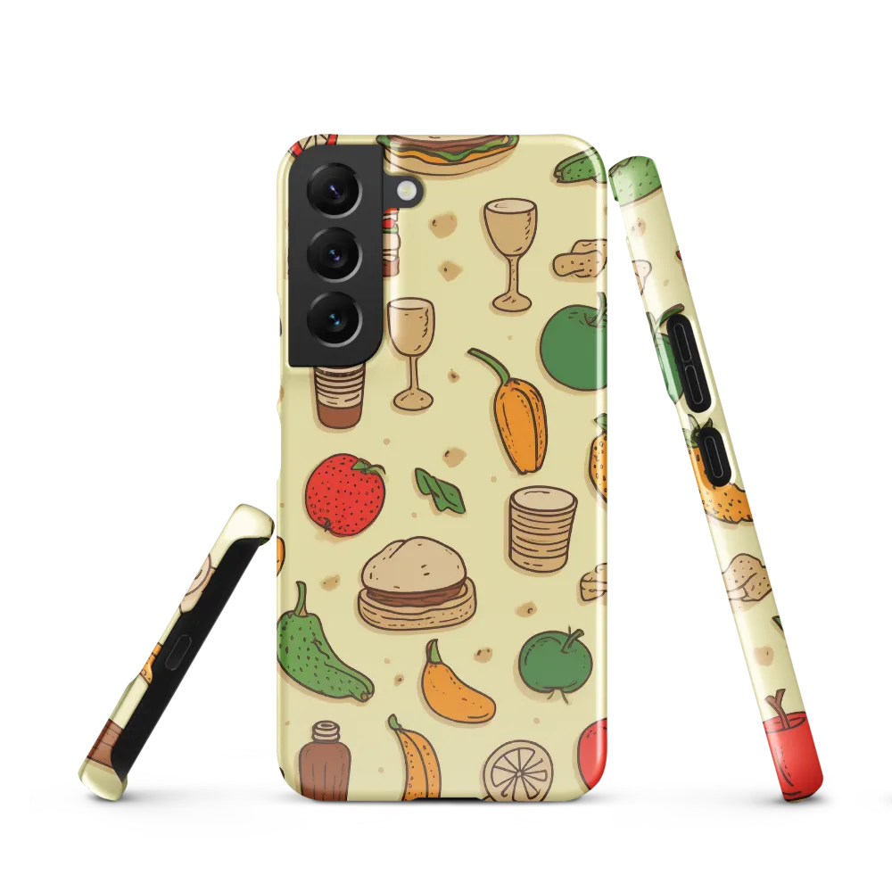 A Whimsical Feast of Colors