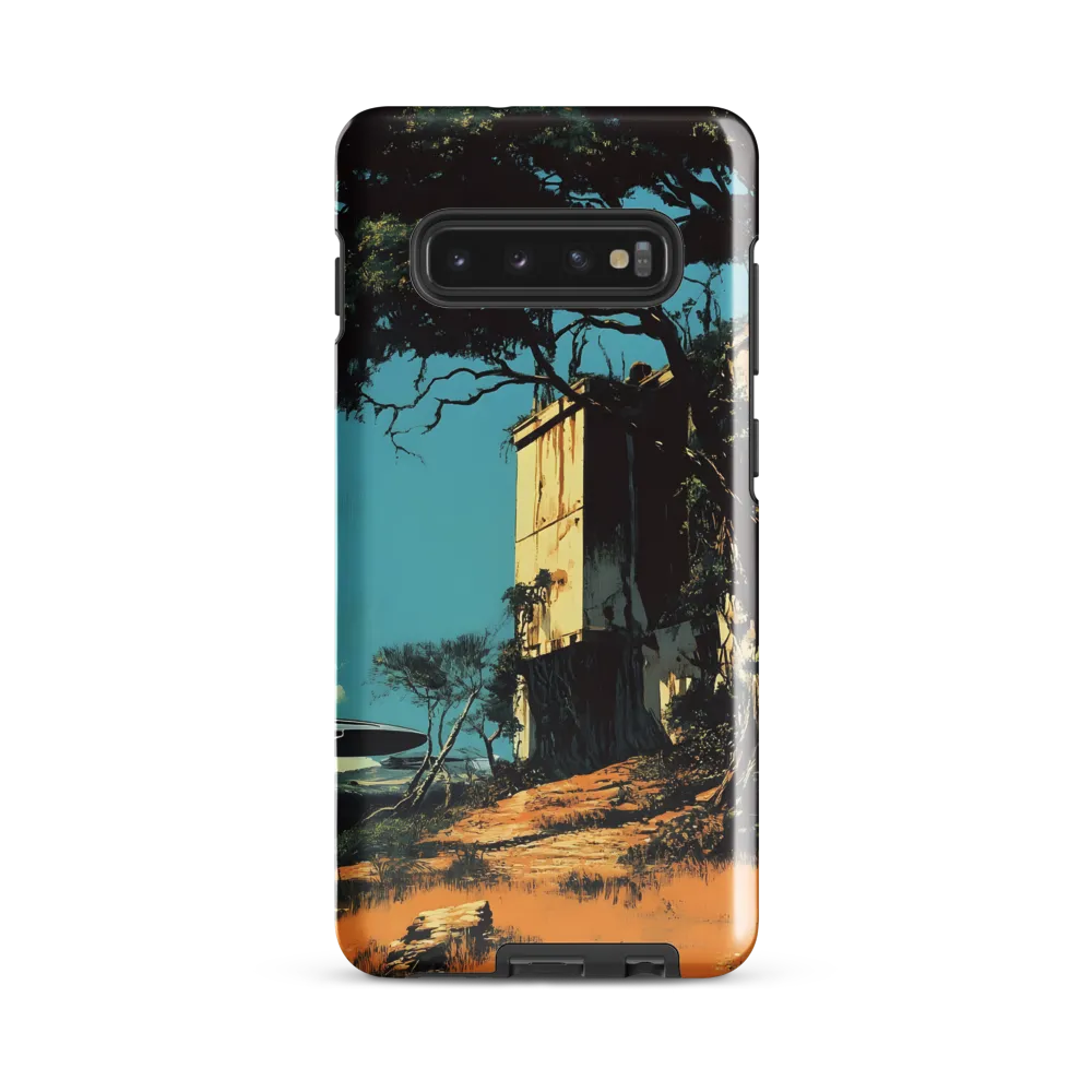 Echoes of a Forgotten Future | Phone Case |  S10 Plus | Tough Case | Glossy