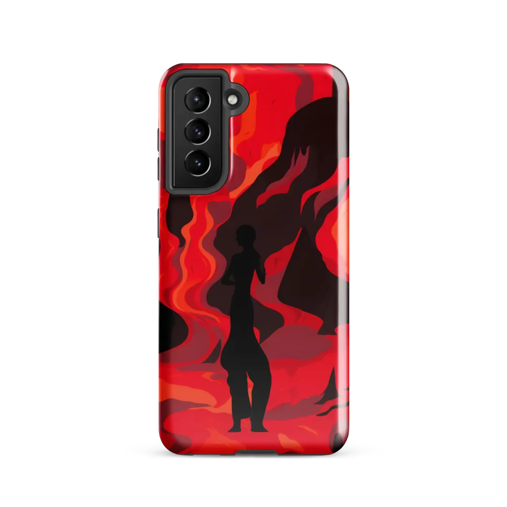 Inferno's Embrace