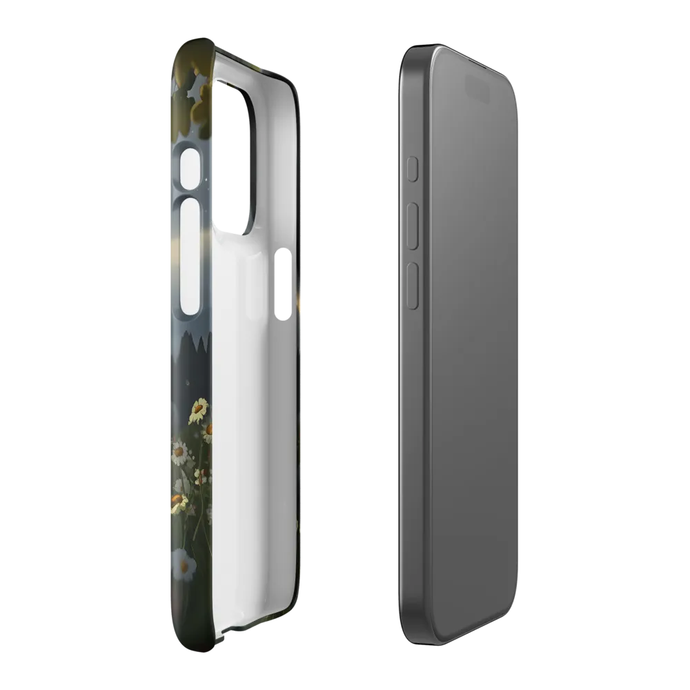 Whispers of Innocence | Phone Case |  15 Pro | Snap Case | Glossy