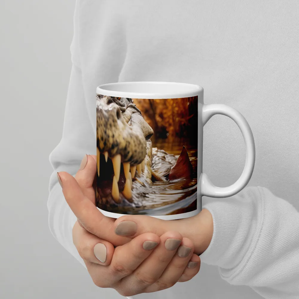 Awakening of the Predator | Mugs | Multiple Sizes & Colors